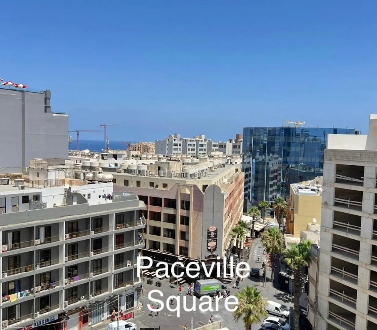 Mercury Tower Superb 1Br With Rooftop Pool By Arcobnb St. Julian's