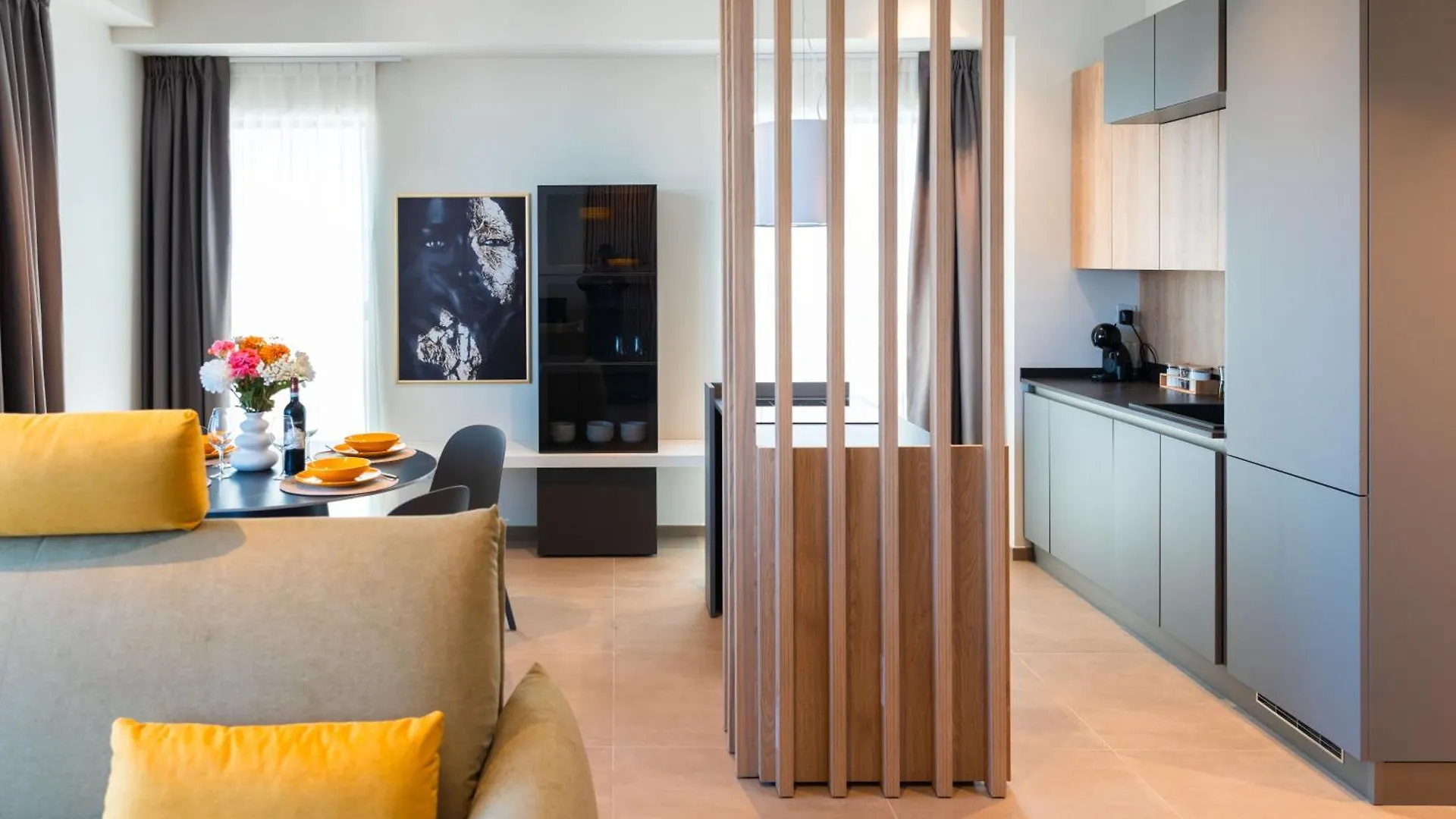 Mercury Tower Superb 1Br With Rooftop Pool By Arcobnb St. Julian's Apartament