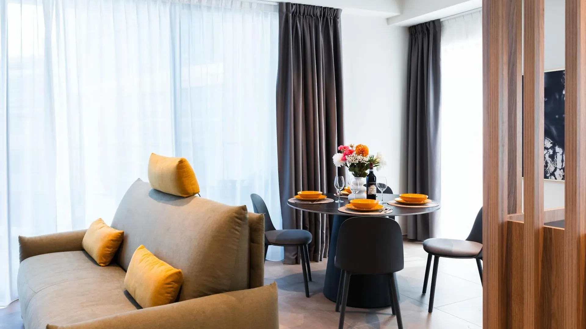 Apartament Mercury Tower Superb 1Br With Rooftop Pool By Arcobnb St. Julian's Malta