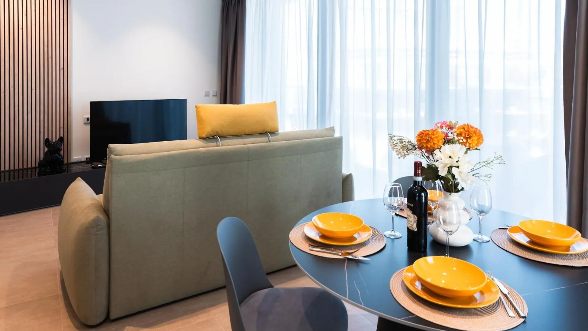 Mercury Tower Superb 1Br With Rooftop Pool By Arcobnb St. Julian's