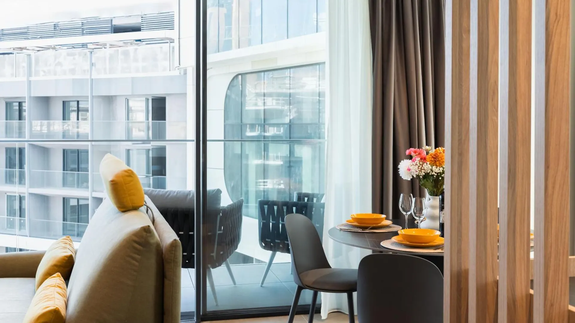 Apartament Mercury Tower Superb 1Br With Rooftop Pool By Arcobnb St. Julian's Malta