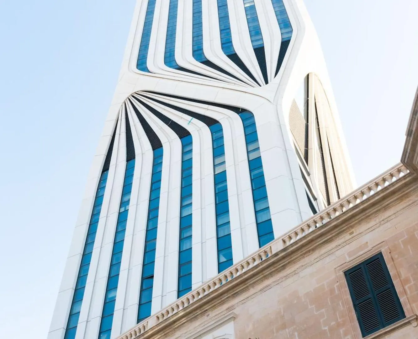 Mercury Tower Superb 1Br With Rooftop Pool By Arcobnb St. Julian's