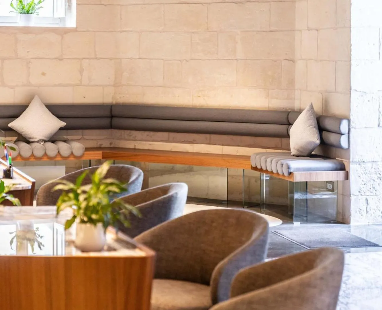Apartament Mercury Tower Superb 1Br With Rooftop Pool By Arcobnb St. Julian's