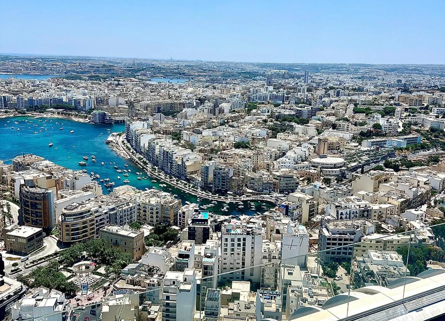 Mercury Tower Superb 1Br With Rooftop Pool By Arcobnb St. Julian's